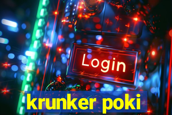 krunker poki